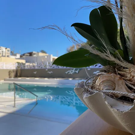 Szálloda Europa Rhodes City