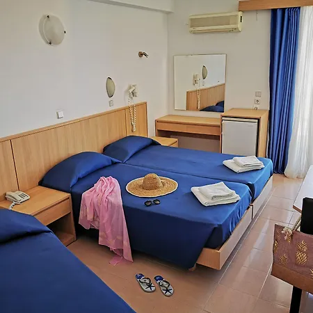 Szálloda Europa Rhodes City