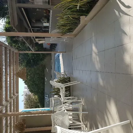 Szálloda Europa Rhodes City