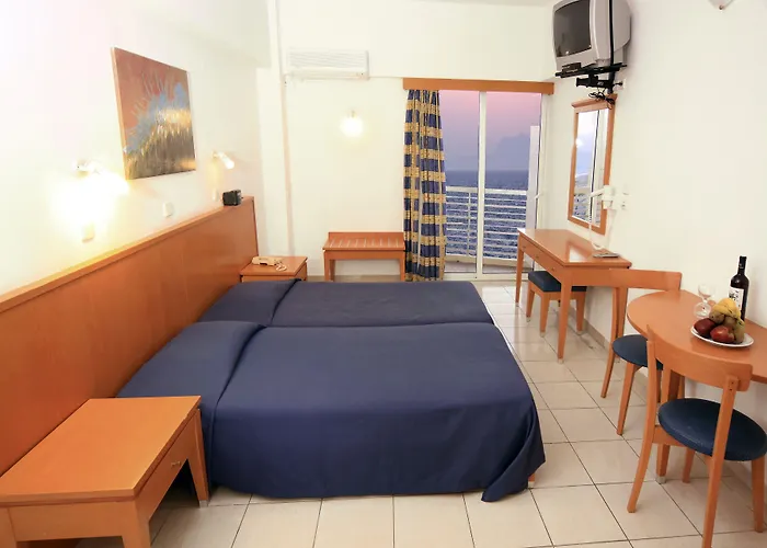 Europa Szálloda Rhodes City