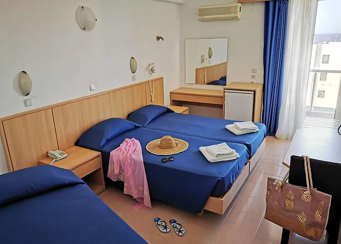 Szálloda Europa Rhodes City