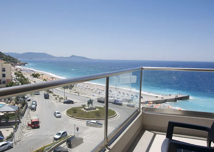 Szálloda Europa Rhodes City