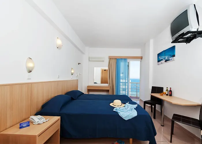 Szálloda Europa Rhodes City