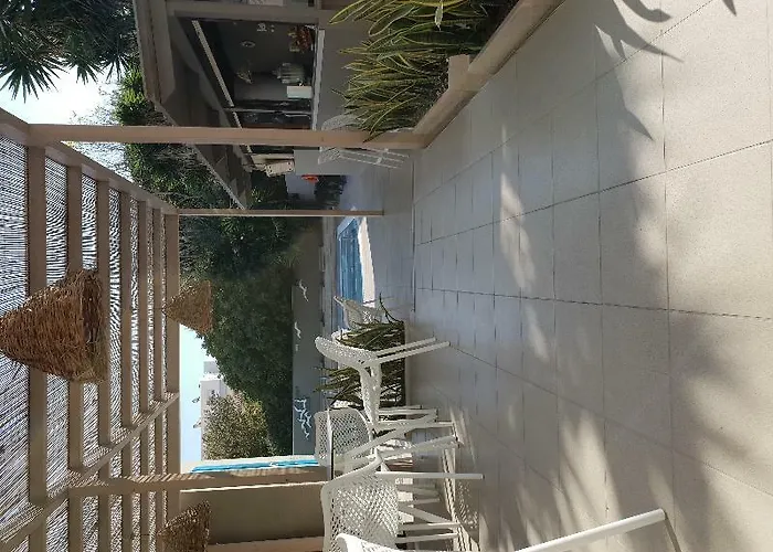 Szálloda Europa Rhodes City