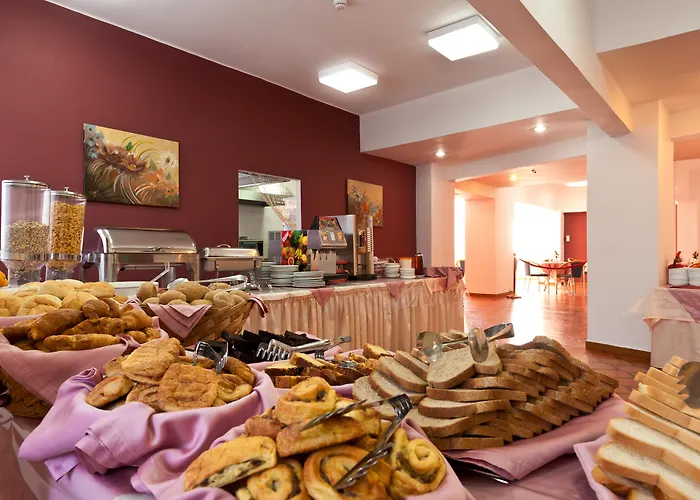 Otel Europa Rhodes City