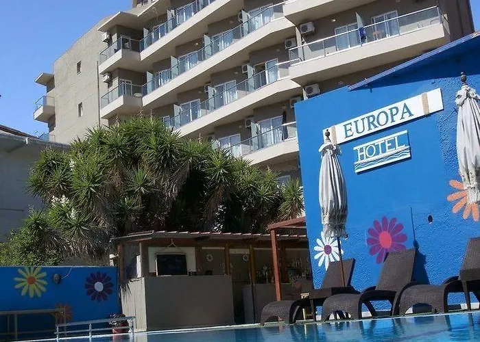 Europa Rhodes City