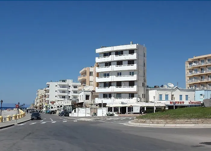Europa Rhodes City