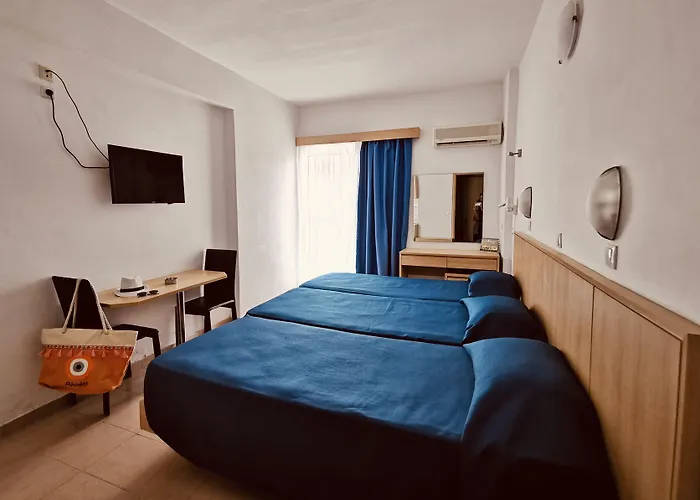 Europa Rhodes City