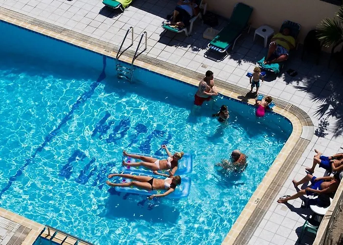 Europa Otel Rhodes City