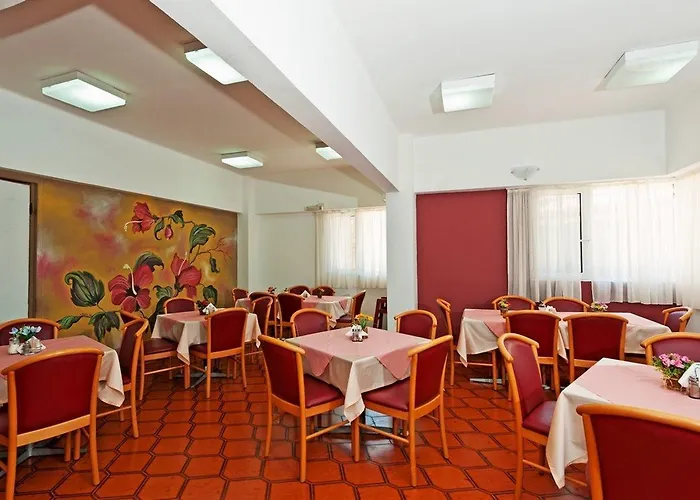 Europa Otel 3*