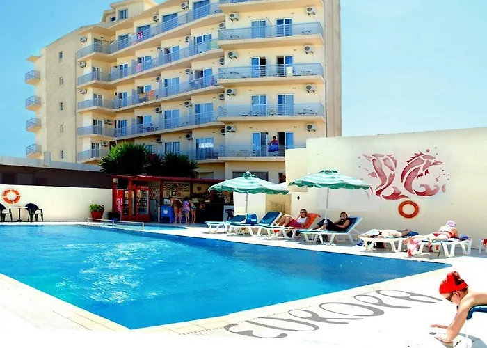 Europa 3*