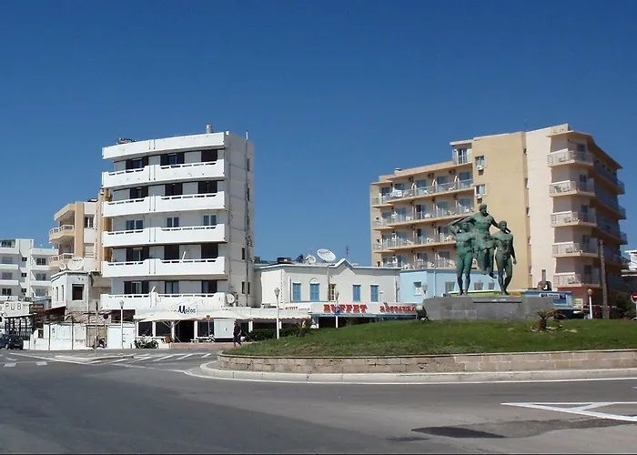 Europa Otel 3*