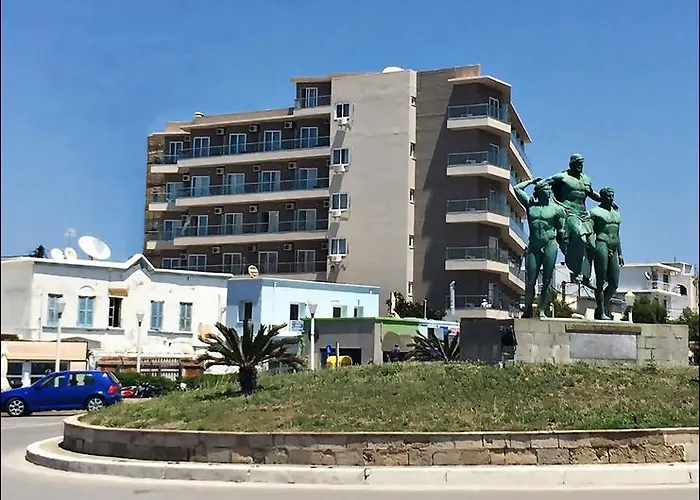 Europa Otel 3*