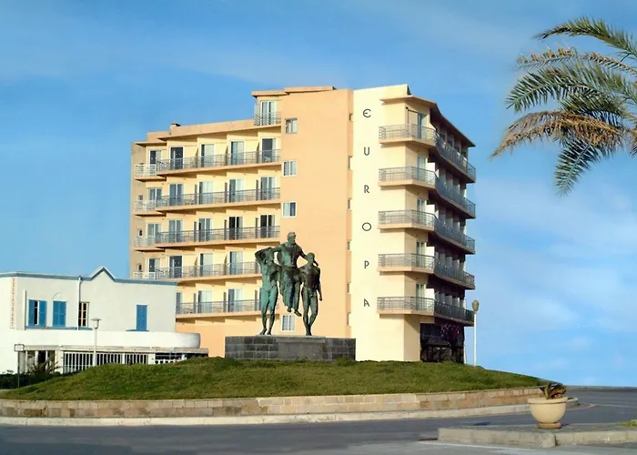 Europa Rhodes City