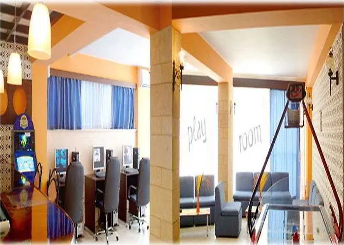Otel Europa 3*