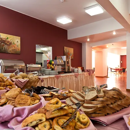 Hotel Europa Rhodes City