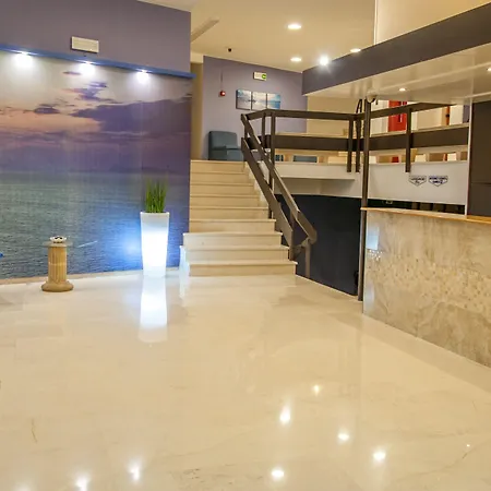 Europa Hotel Rhodes City