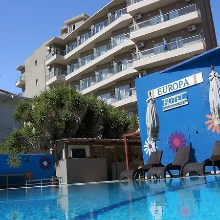 Europa Rhodes City