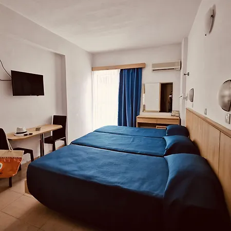 Europa Rhodes City