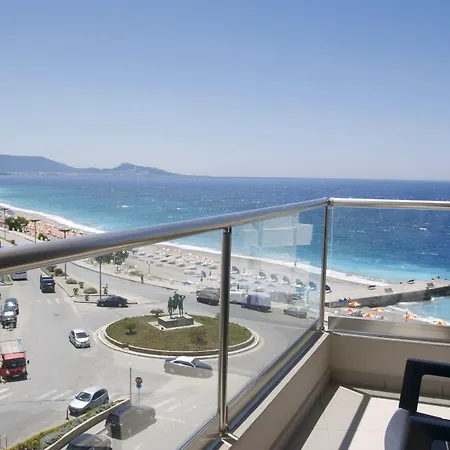 Otel Europa Rhodes City