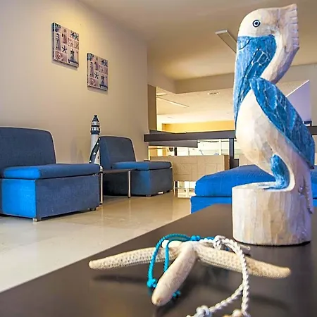 Hotel Europa Rhodes City