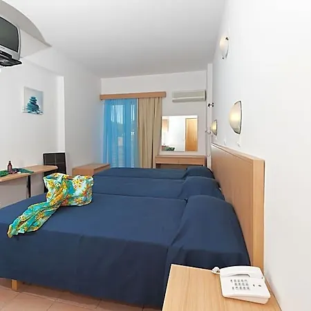 Hotel Europa Rhodes City