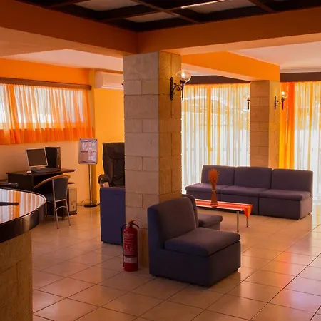 Hotel Europa Rhodes City