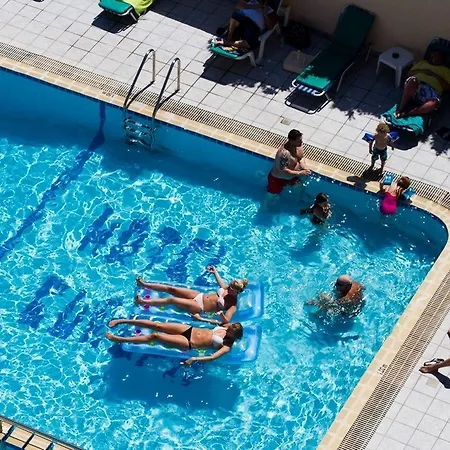 Europa Hotel Rhodes City