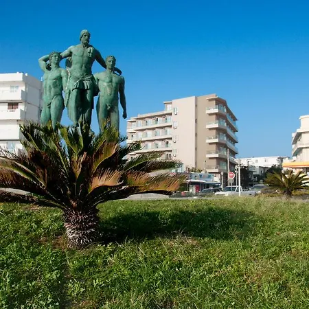 Europa Rhodes City