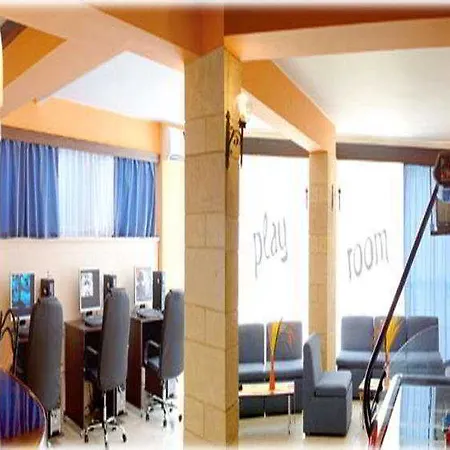 Hotel Europa 3*