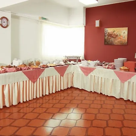 Hotel Europa Rhodes City