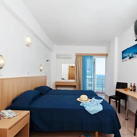 Hotel Europa Rhodes City