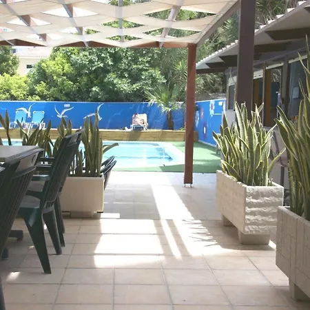 Hotel Europa Rhodes City