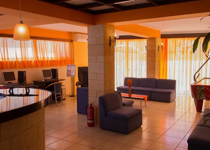 فندق Europa Rhodes City