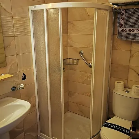 Szálloda Europa 3*