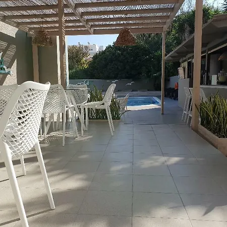 Europa מלון 3*