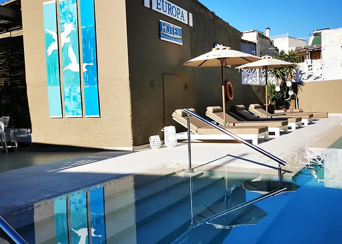 Europa 3*