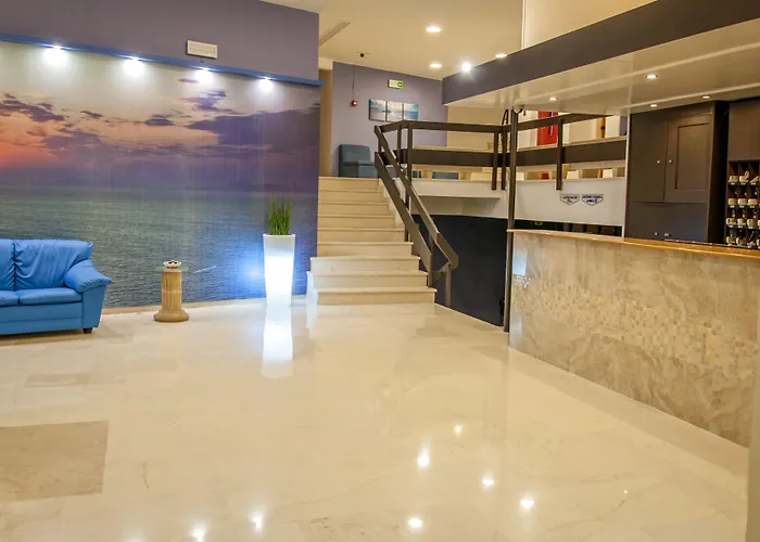 Europa Hotel Rhodes City