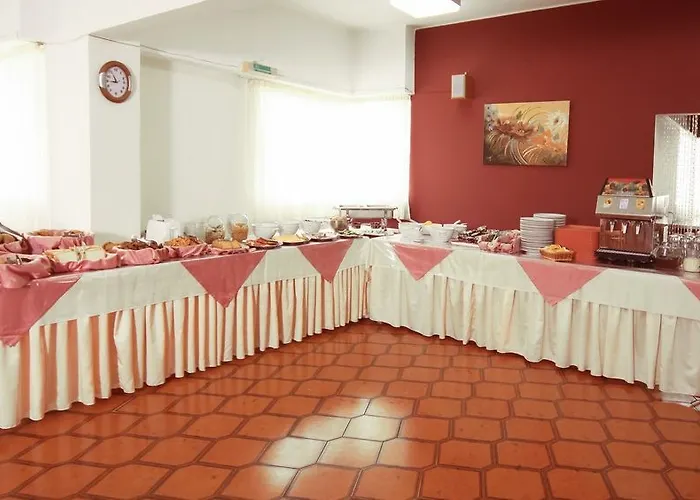 Otel Europa Rhodes City