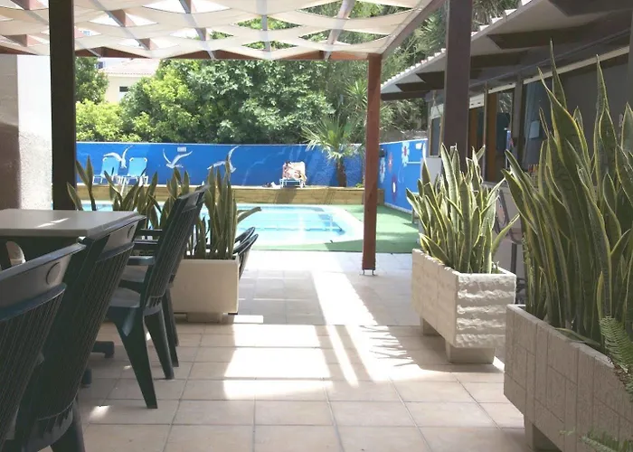 Otel Europa Rhodes City